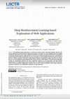 Research paper thumbnail of Deep Reinforcement Learning-based Exploration of Web Applications