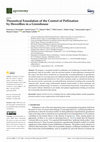 Research paper thumbnail of Theoretical Foundation of the Control of Pollination by Hoverflies in a Greenhouse