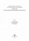 Research paper thumbnail of Ahmet Haşim Poetik Melankolisinde İki Besideğer İmge: Anne ve Işık