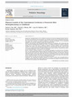 Research paper thumbnail of Physical Growth of the Contralateral Cerebrum is Preserved After Hemispherotomy in Childhood