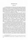 Research paper thumbnail of Diritti, giudici e poteri