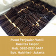 Research paper thumbnail of 0822-2727-6447 (Telp/WA) Pengekspor olahan vanili, Daftar Harga oli vanili, Dimana Jual omah vanili, Dimana Beli pasta vanila cair, Supplier pasta vanili gunanya untuk, Agen pasta vanilla dan vanilla extract, Distributor pembeli vanili kering