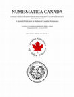 Research paper thumbnail of Charles Wiener, Fernand Dubois, and the 25th anniversary medals of the Numismatic and Antiquarian Society of Montreal