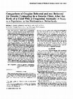 Research paper thumbnail of Comparison of couples referred and not referred for genetic counseling in a genetic clinic after the birth of a child with a congenital anomaly: A study in a population in the northeastern Netherlands