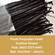 Research paper thumbnail of +62 822-2727-6447 (Tsel), Dimana Jual dan Beli Vanili Pasta dan Cair Ekstrak Skala Tonase, Grosir, Partai maupun Ecer