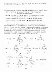 Research paper thumbnail of Pyridines as leaving groups in synthetic transformations: Nucleophilic displacements of amino groups, and novel preparations of nitriles and isocyanates