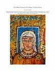 Research paper thumbnail of The Official Defacing of the Bishop Theodora Mosaic