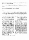 Research paper thumbnail of Ecology and importance of Oligochaeta in the biocenosis of zoobenthos in lakes of the National Park of the Lithuanian SSR