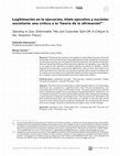 Research paper thumbnail of Legitimación en la ejecución, título ejecutivo y escisión societaria