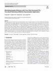 Research paper thumbnail of Mimicking Synaptic Behaviors with Cross-Point Structured TiOx/TiOy-Based Filamentary RRAM for Neuromorphic Applications