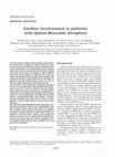 Research paper thumbnail of Cardiac involvement in patientswith Spinal Muscular Atrophies