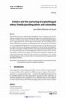 Research paper thumbnail of Kshetra and the nurturing of a plurilingual ethos: family plurilingualism and coloniality