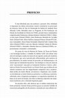 Research paper thumbnail of Prefácio à "A Inquisição nas Minas Setecentistas", de Isabela Corby (2024)