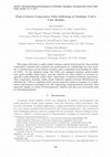 Research paper thumbnail of Time-Critical Cooperative Path Following of Multiple UAVs: Case Studies