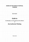 Research paper thumbnail of Guide to the Conformist Thinking