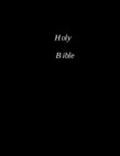 Research paper thumbnail of Holy Bible