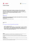 Research paper thumbnail of Prevalence of vascular disruption anomalies and association with young maternal age: A EUROCAT study to compare the United Kingdom with other European countries