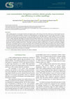 Research paper thumbnail of Low concentration fertigation solution allows greater macronutrient use efficiency in coffee seedlings