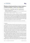 Research paper thumbnail of Roadblocks Hindering the Reuse of Open Geodata in Colombia and Spain: A Data User’s Perspective