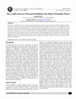 Research paper thumbnail of The Conflict between Wish and Prohibition: the Study of Freudian Theory