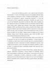 Research paper thumbnail of Prefácio à Segunda Edição de "A Constituição de 1824 e o Problema da Modernidade:", de David F. L. Gomes (2024)