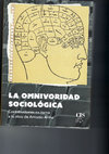 Research paper thumbnail of Tejerina, Benjamín; Perugorría, Ignacia y García Martín, Joseba (2023). "Cultura y reinvención de la vida cotidiana durante la pandemia de la COVID-19". En: C. Díaz y J. Pecourt (Eds.), La omnivoridad sociológica (pp. 313-332). Madrid: CIS.