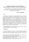 Research paper thumbnail of BİREYSEL BAŞVURU (ANAYASA ŞİKÂYETİ) MEKANİZMASINDA ÇELİŞMELİ YARGILAMA GEREKLİLİĞİ (THE NECESSITY OF ADVERSARIAL PROCEEDINGS IN THE MECHANISM OF INDIVIDUAL APPLICATION (CONSTITUTIONAL COMPLAINT) IN TURKIYE