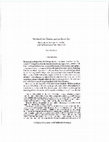 Research paper thumbnail of The Scroll, the Temple, and the Great City The Crisis in the Asian Assemblies and the Interlude of Rev 10:1-11:13