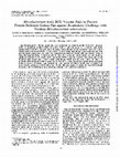 Research paper thumbnail of Mycobacterium bovis BCG vaccine fails to protect protein-deficient guinea pigs against respiratory challenge with virulent Mycobacterium tuberculosis