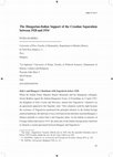 Research paper thumbnail of The Hungarian-Italian Support of the Croatian Separatism between 1928 and 1934