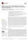 Research paper thumbnail of Empiric “Three-in-One” Bismuth Quadruple Therapy for Second-Line Helicobacter pylori Eradication: An Intervention Study in Southern Italy