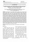 Research paper thumbnail of Sistem Penyangga Kehidupan Dan Pemeliharaan Ikan Pada Kolam Sentuh Akuarium Publik