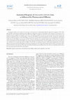 Research paper thumbnail of Anatomical Response of Amaranthus hybridus Linn. as Influenced by Pharmaceutical Effluents