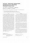 Research paper thumbnail of Psoriasis Tedavisinde Asitretin-PUVAKombinasyonunun (Re-PUVA)Etkinliğinin Araştırılması