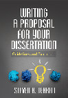 Research paper thumbnail of Writing a Proposal for Your Dissertation