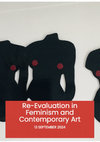 Research paper thumbnail of Suneson, E., (2024) Re-evaluating disciplinary departures of feminist art history through 1970s feminist representations of subordination.