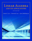 Research paper thumbnail of Linear Algebra and its Applications