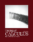 Research paper thumbnail of Thomas calculus Twelfth Edition