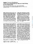 Research paper thumbnail of Betaglycan can act as a dual modulator of TGF-beta access to signaling receptors: mapping of ligand binding and GAG attachment sites