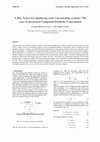 Research paper thumbnail of A Ray Tracer for optimizing solar concentrating systems: The case of discretized Compound Parabolic Concentrator