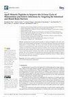 Research paper thumbnail of ApoE Mimetic Peptides to Improve the Vicious Cycle of Malnutrition and Enteric Infections by Targeting the Intestinal and Blood-Brain Barriers