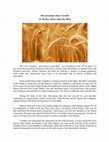 Research paper thumbnail of Misconceptions about Vaisakhi