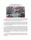 Research paper thumbnail of Understanding PPP’s electoral success