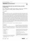 Research paper thumbnail of Designing high-yielding wheat crops under late sowing: a case study in southern China