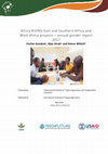 Research paper thumbnail of Africa RISING East and Southern Africa and West Africa projects – annual gender report 2017