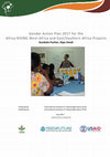 Research paper thumbnail of Gender Action Plan 2017 for the Africa RISING West Africa and East/Southern Africa Projects