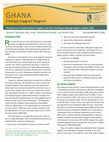 Research paper thumbnail of Dynamics of Transformation: Insights from Rice Farming in Kpong Irrigation System (KIS)