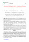 Research paper thumbnail of The Correlation of Radiological Findings of Parotid Gland with Xerostomia Grade after Radiotherapy of Head and Neck Cancers