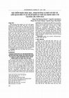 Research paper thumbnail of Đặc Điểm Nhân Trắc Học, Dinh Dưỡng Và Một Số Yếu Tố Liên Quan Đến Tỷ Lệ Chỉ Số Khối Cơ Thể Của Nhân Viên y Tế Tại Đắk Lắk, Năm 2022