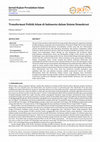 Research paper thumbnail of Transformasi Politik Islam di Indonesia dalam Sistem Demokrasi